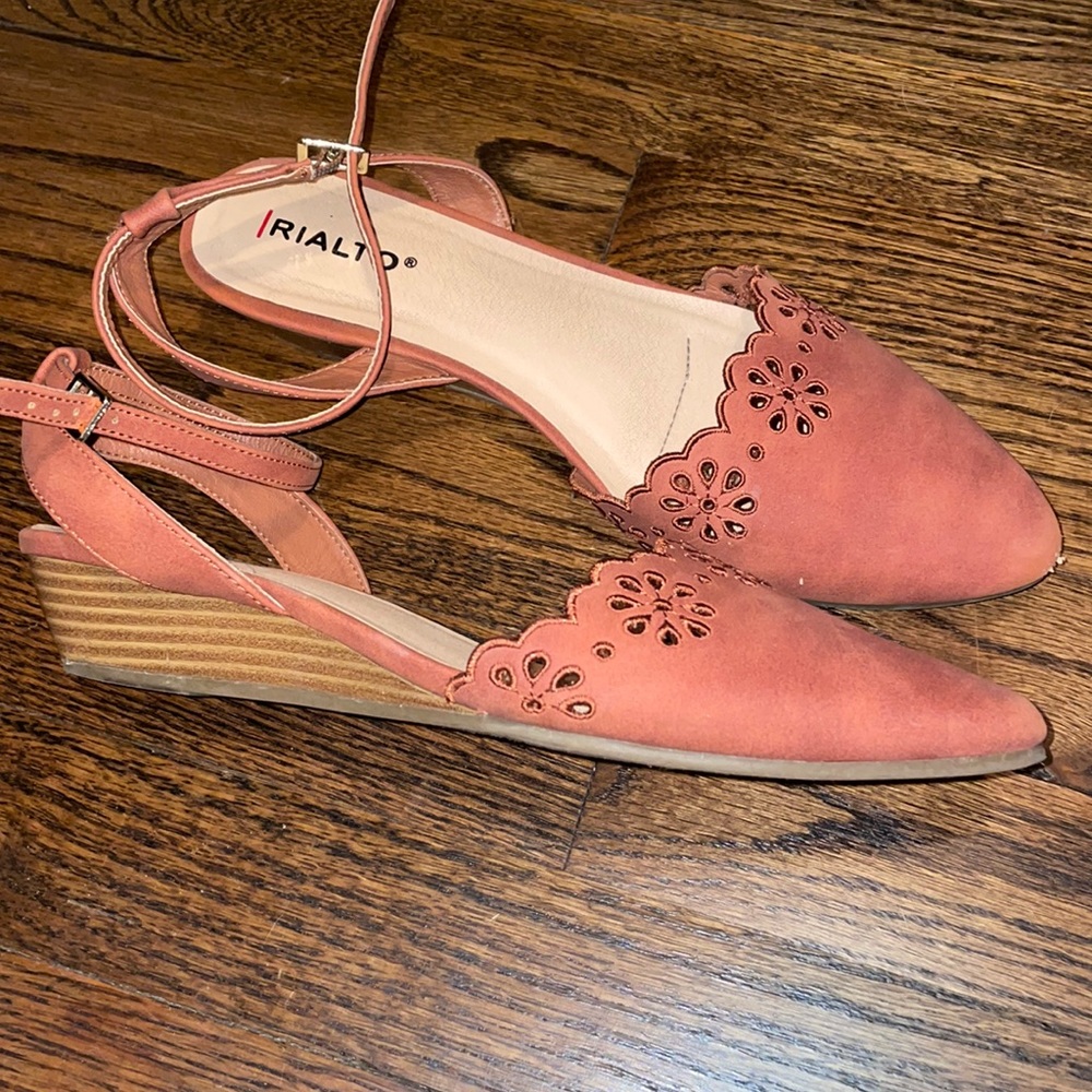Mini high heels